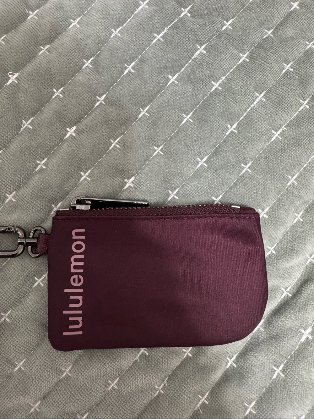 Lululemon Dual Pouch Wristlis - Picture 2 of 6